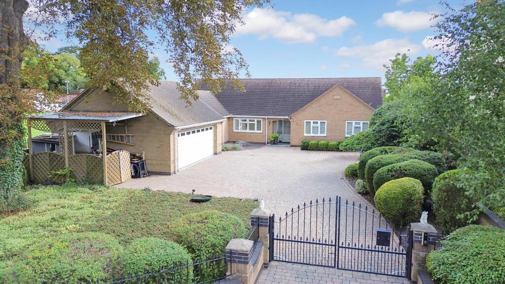 Main image of property: Cotes Road, Barrow Upon Soar, Leicestershire