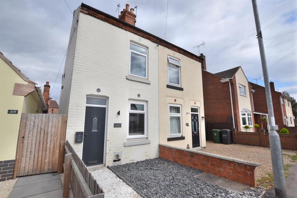 Main image of property: Cossington Road, Sileby, Leicestershire