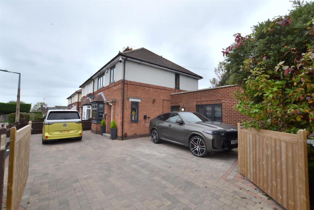 Main image of property: Barradale Avenue, Sileby, Leicestershire