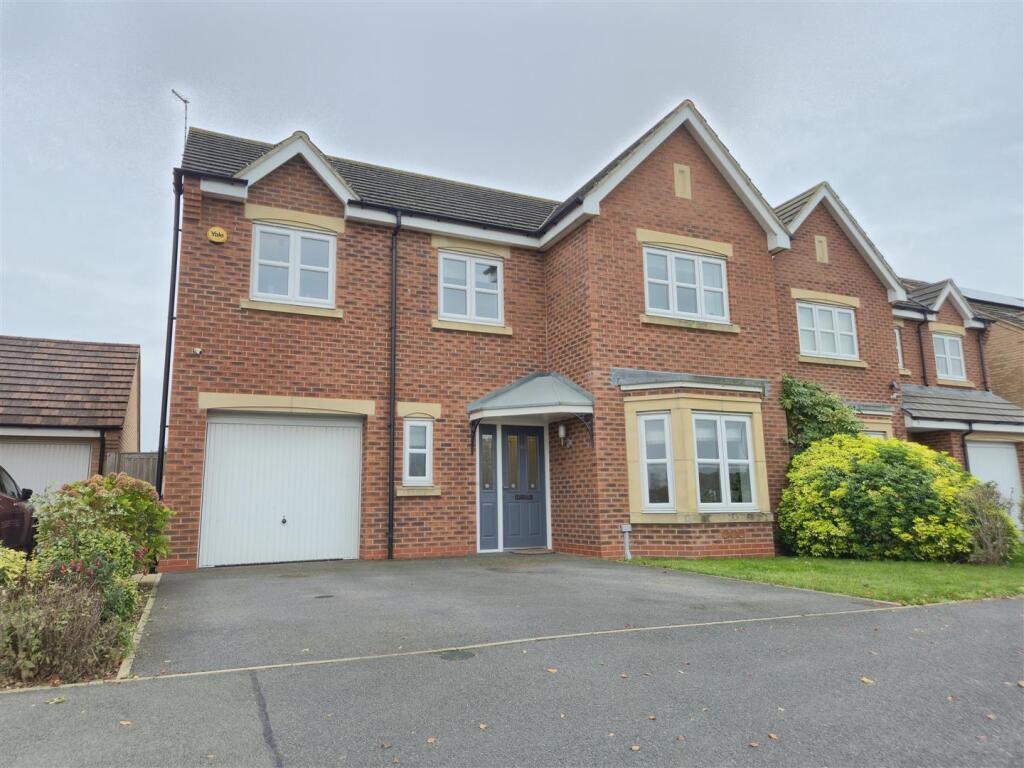 Main image of property: Sunnylands Drive, Sileby, Leicestershire