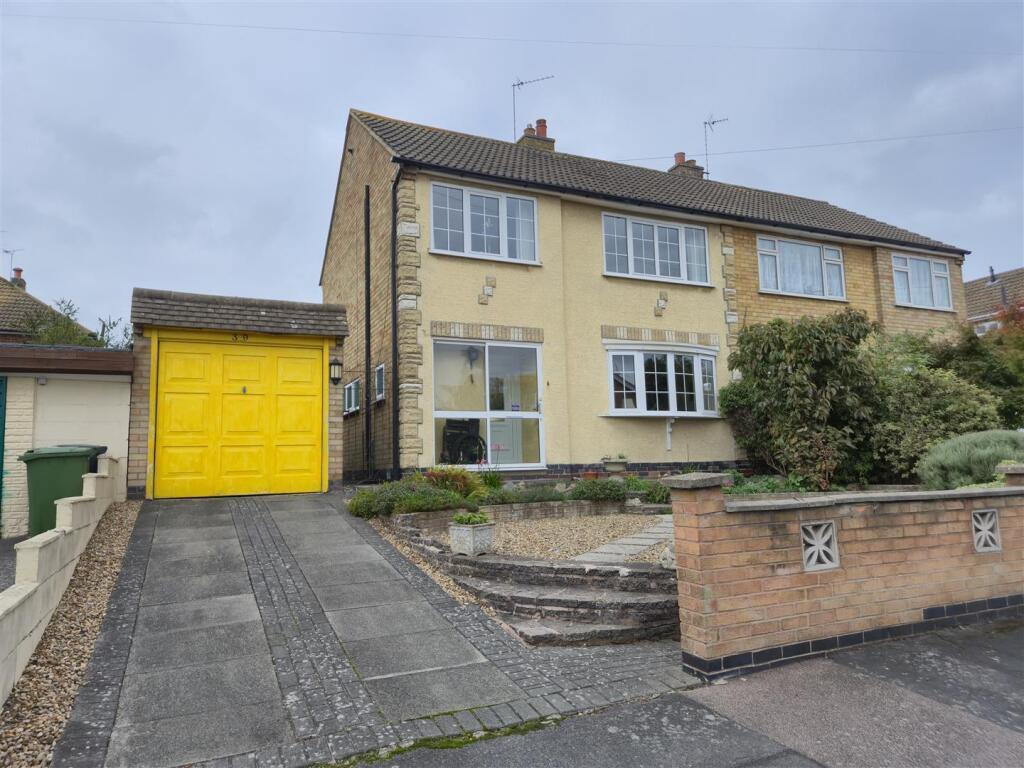 Main image of property: Charles Drive, Anstey, Leicester