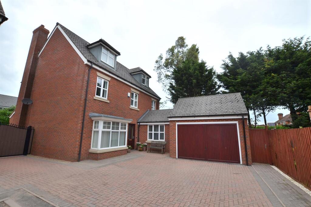 Main image of property: 'Waltham House' Windrush Close, Sileby, Loughborough