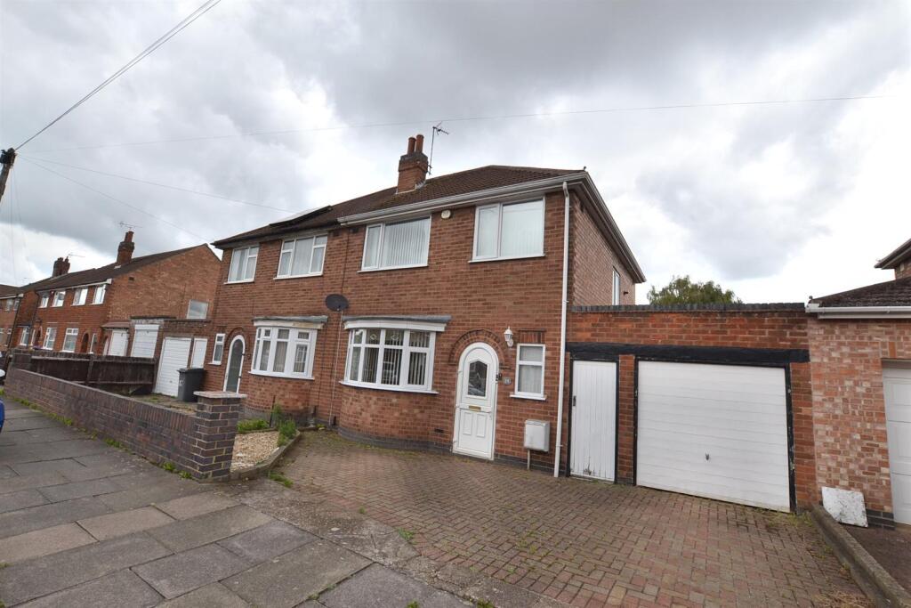 Main image of property: Cheltenham Road, Leicester
