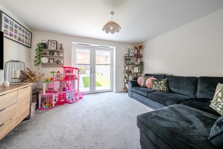 Main image of property: Blacksmith Way, Exhall, Coventry, CV7