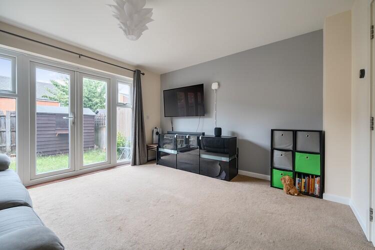 Main image of property: St. Agnes Way, Reading, Berkshire, RG2