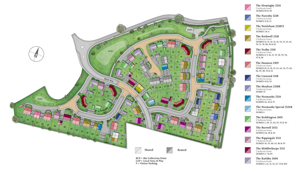 Site Plan