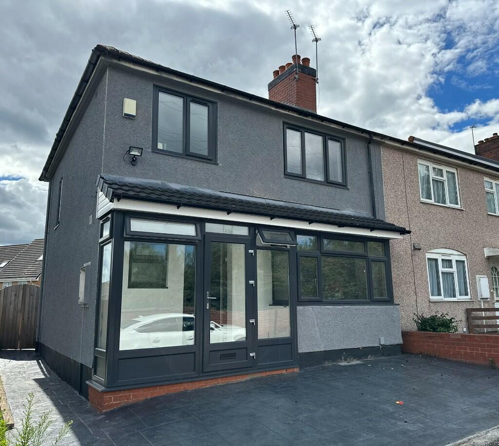 Main image of property: Bannister Road, Wednesbury, West Midlands, WS10