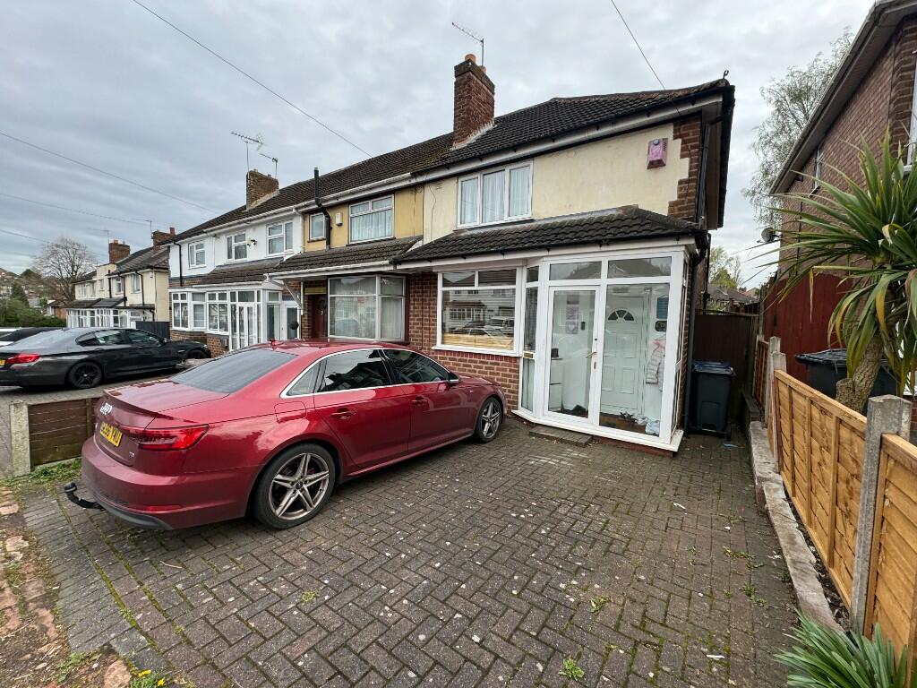 Main image of property: Dyas Road, Birmingham, B44