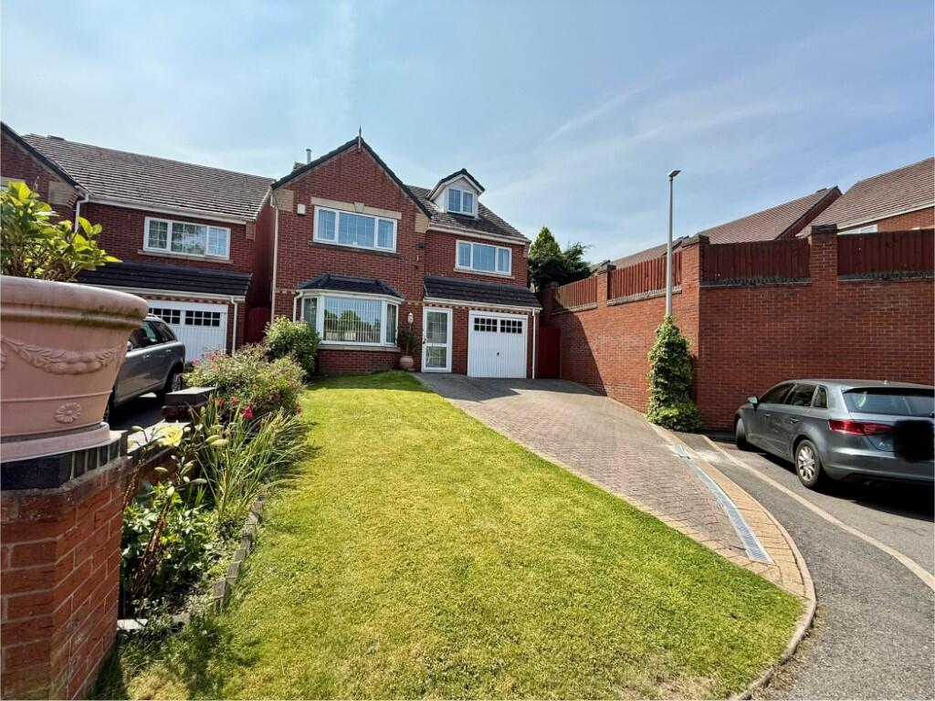 Main image of property: Wall Close, Smethwick, West Midlands, B67