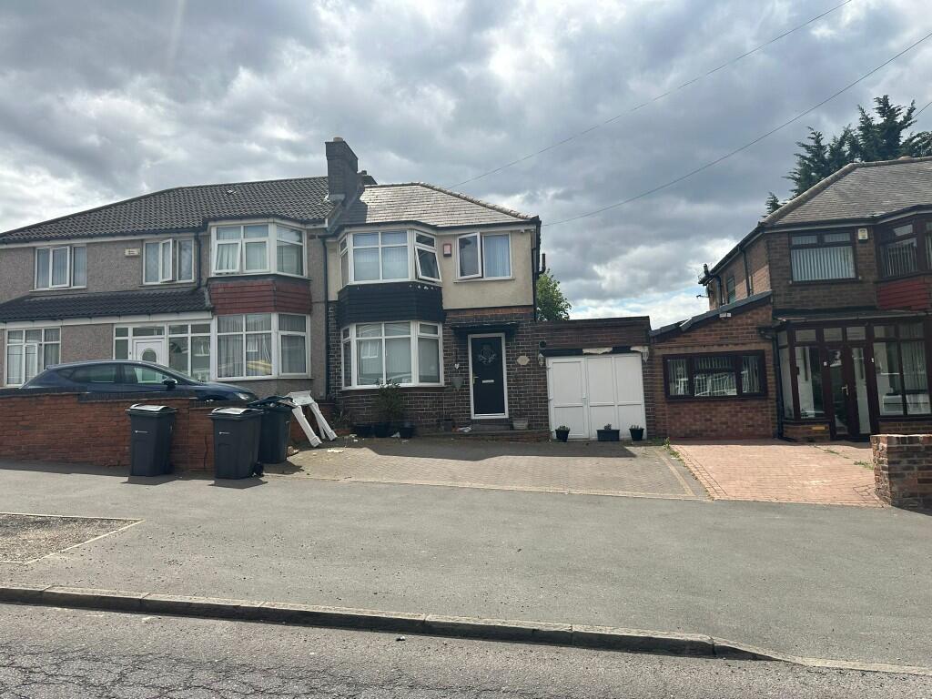 Main image of property: Bromford Road, Birmingham, B36