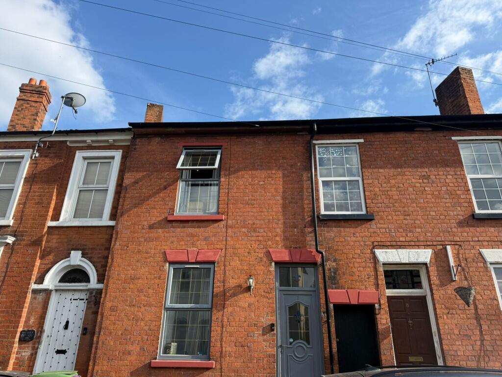 Main image of property: Chequer Street, Wolverhampton, West Midlands, WV3