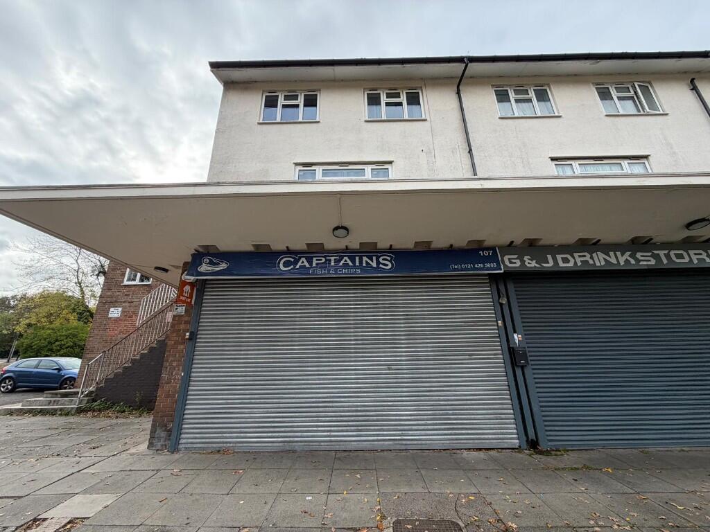 Main image of property: Blandford Road, Birmingham, B32