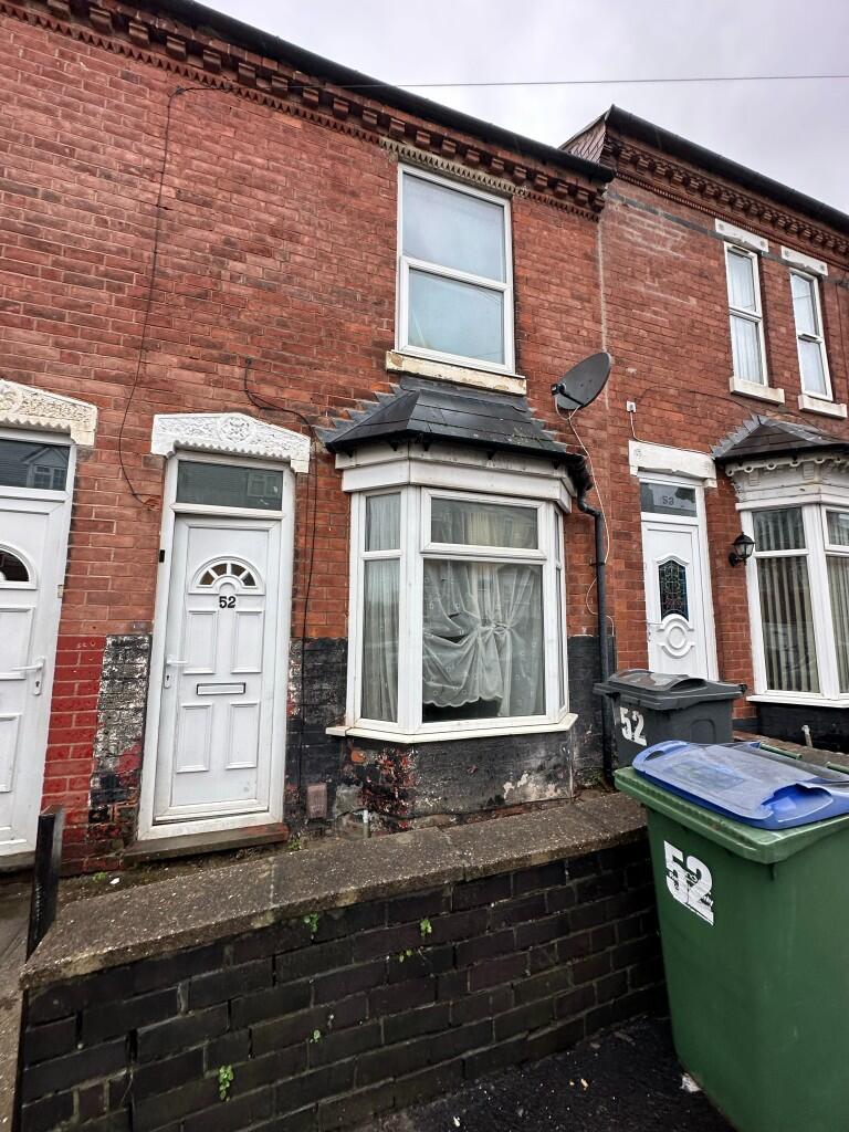 Main image of property: Gilbert Road, Birmingham, B66