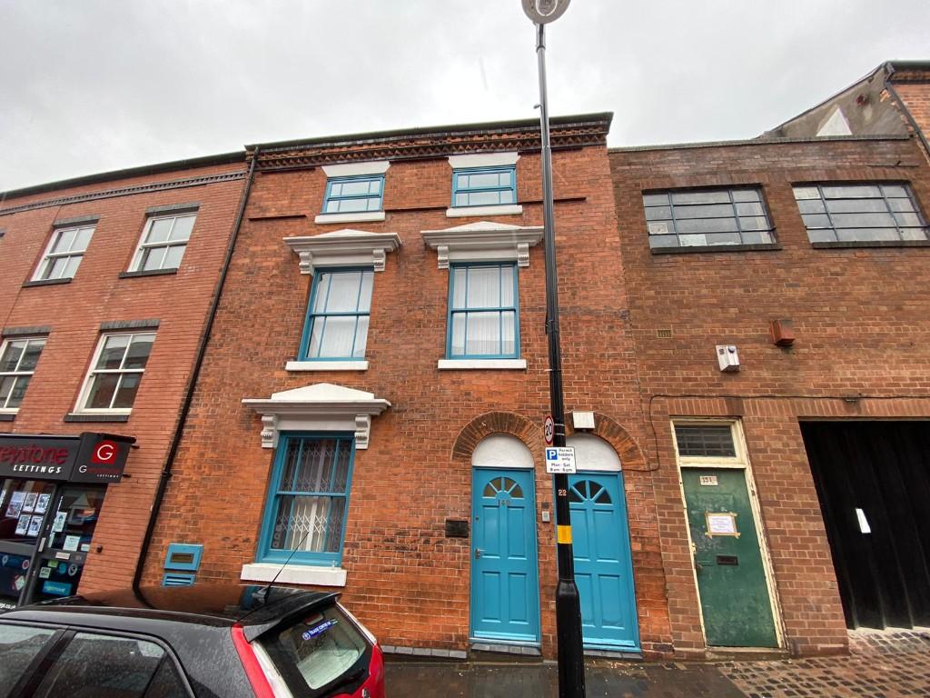 Main image of property: Warstone Lane, Birmingham, B18