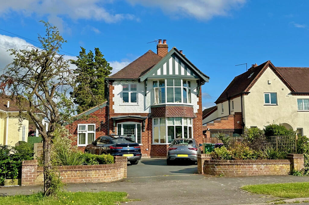 Main image of property: Radbrook Road, Shrewsbury