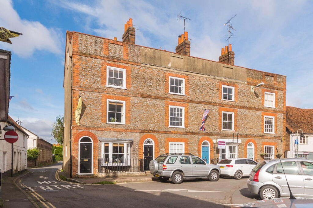 Main image of property: St. Leonards Square, Wallingford
