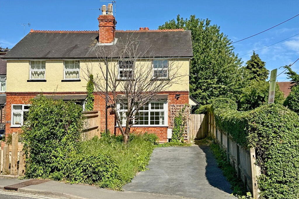 Main image of property: Station Road, Cholsey