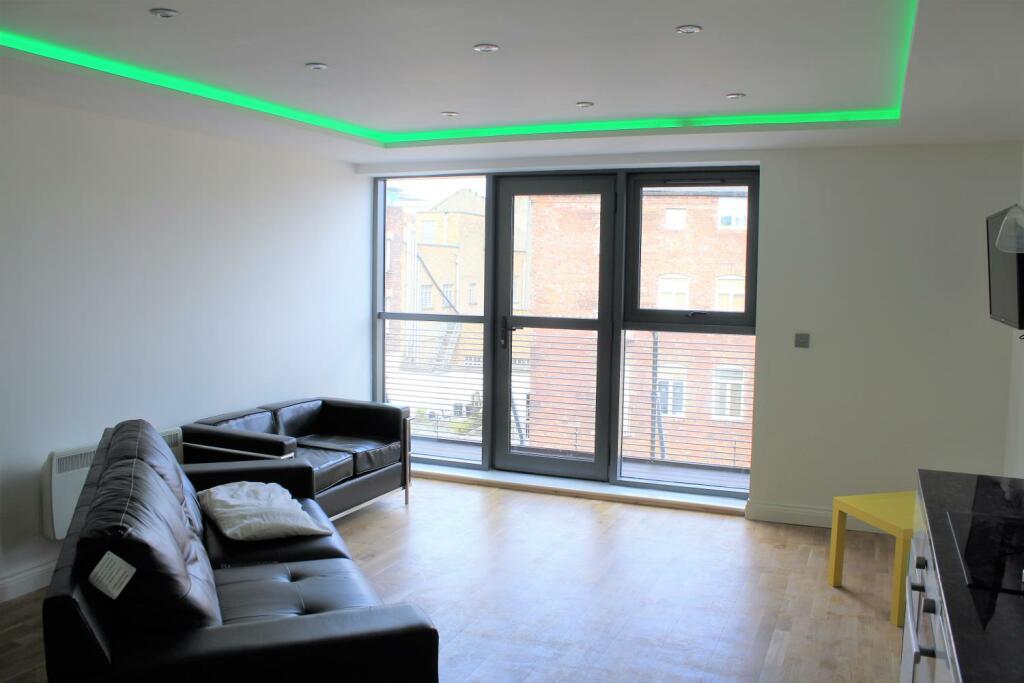 4 bedroom apartment for rent in GE Falconars House, Newcastle Upon Tyne, NE1