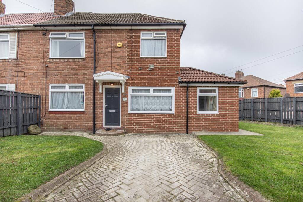 Main image of property: Harnham Gardens, Newcastle upon Tyne, Tyne and Wear, NE5