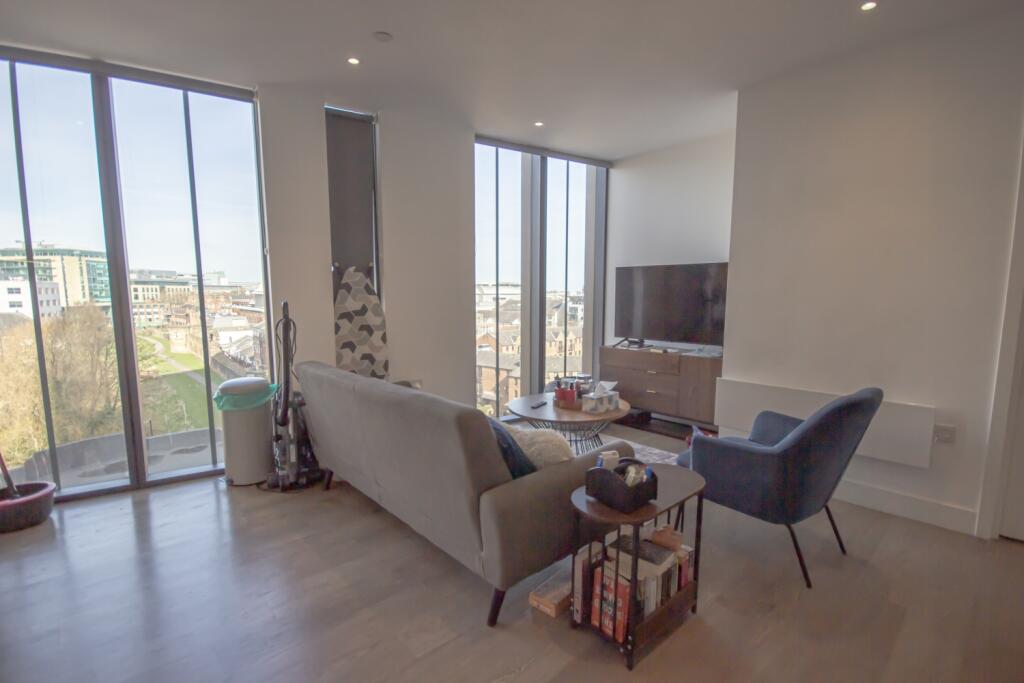 Main image of property: Hadrians Tower, Rutherford Street, Newcastle Upon Tyne, NE4