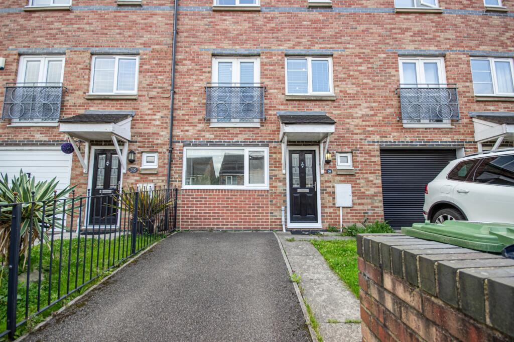 Main image of property: St. Cuthberts Road, Gateshead, Tyne and Wear, NE8