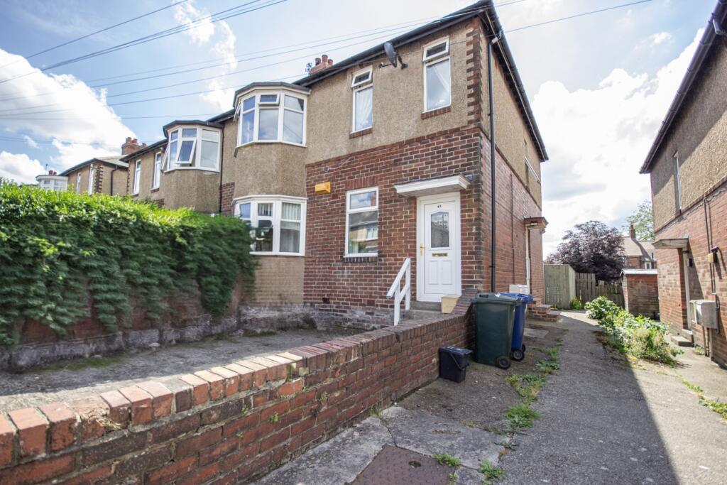 Main image of property: Castleside Road, Newcastle upon Tyne, Tyne and Wear, NE15