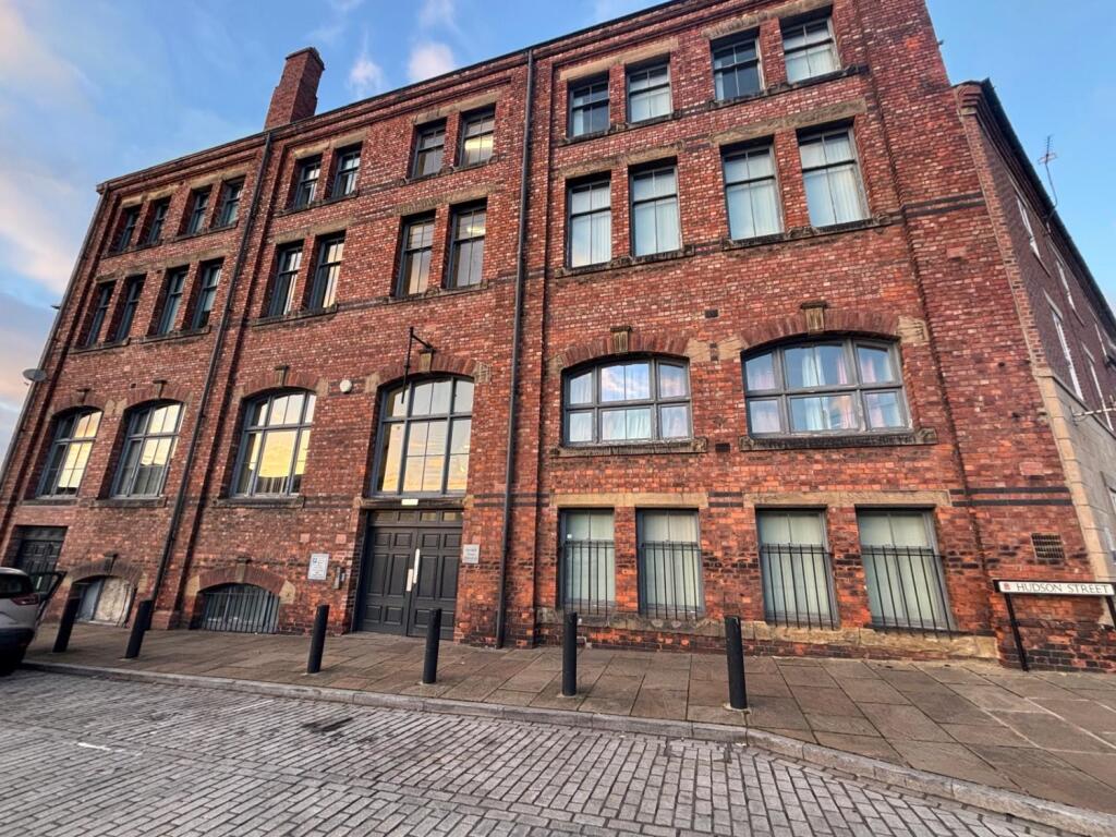 Main image of property: Worsdell House, Hudson Street, Gateshead, Tyne and Wear, NE8
