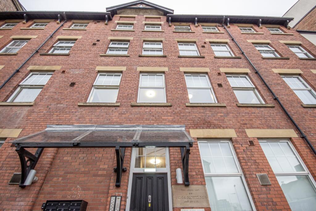 Main image of property: Albion House, St. James Street, Newcastle upon Tyne, Tyne and Wear, NE1