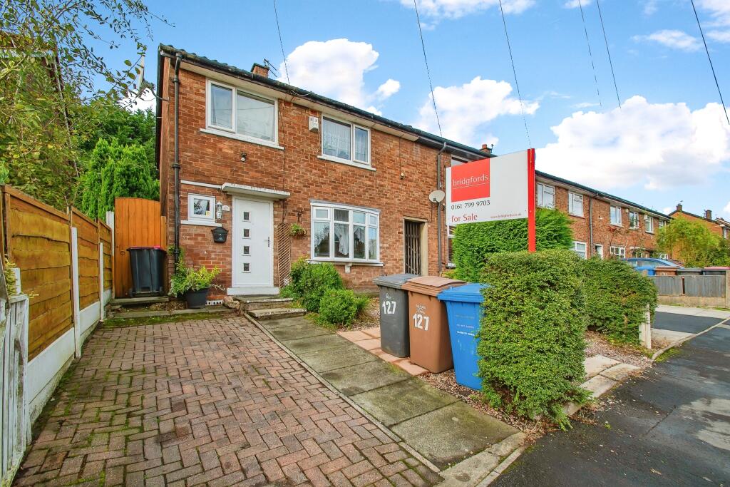 3 bedroom semidetached house for sale in Worsley Avenue, Worsley