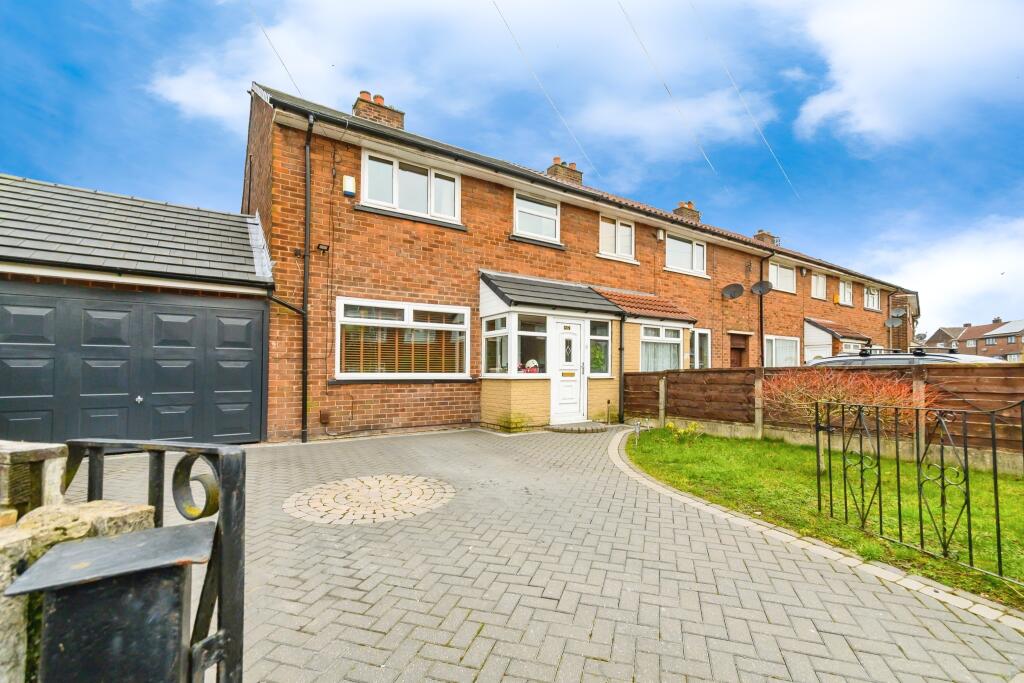 Main image of property: Ridyard Street, MANCHESTER, Lancashire, M38