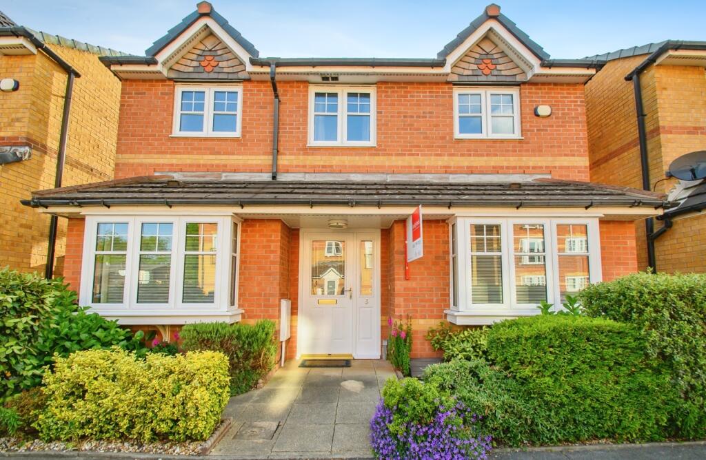 Main image of property: Lentworth Drive, MANCHESTER, Lancashire, M28
