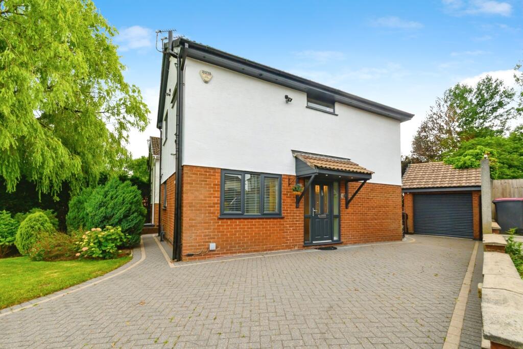 Main image of property: Hopefold Drive, MANCHESTER, Lancashire, M28