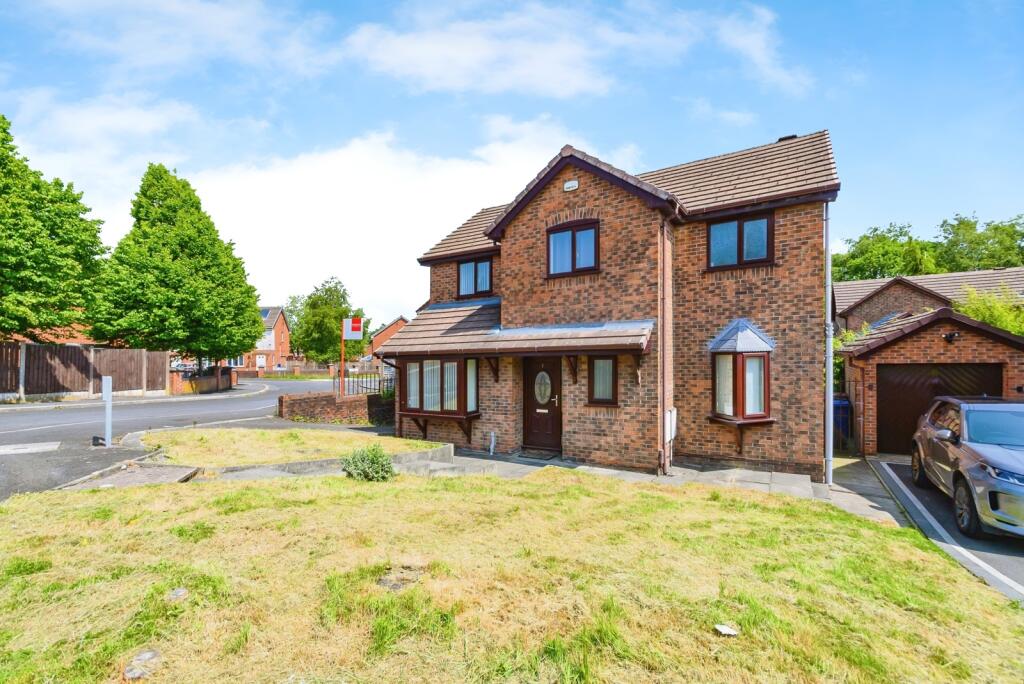 Main image of property: Bryony Close, MANCHESTER, Lancashire, M28