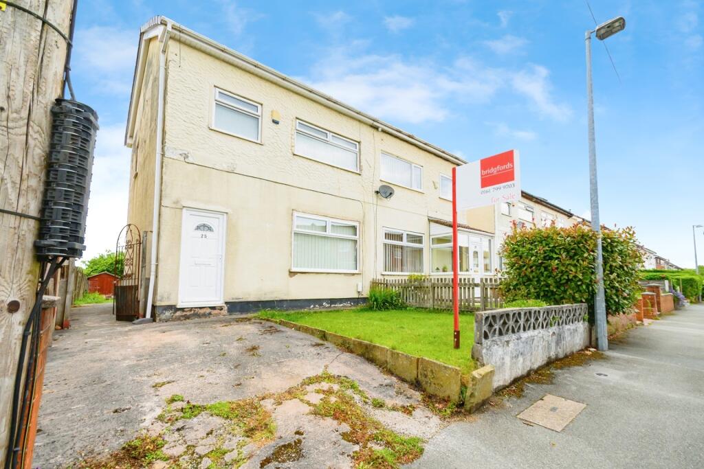Main image of property: West Way, MANCHESTER, Lancashire, M38