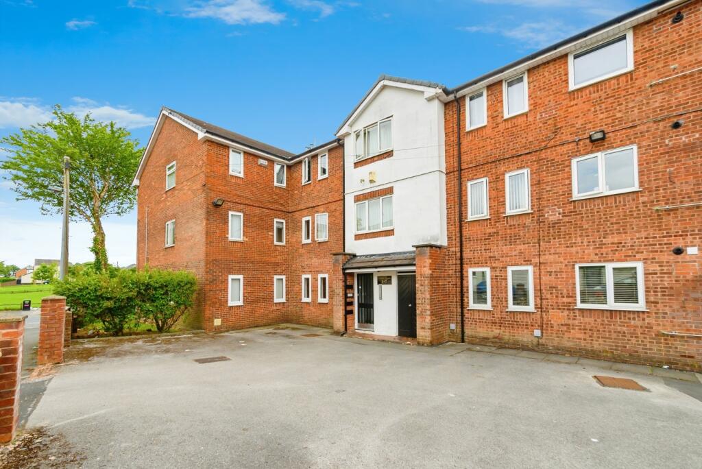 Main image of property: Wesley Court, Mountain Street, Worsley, Manchester, M28