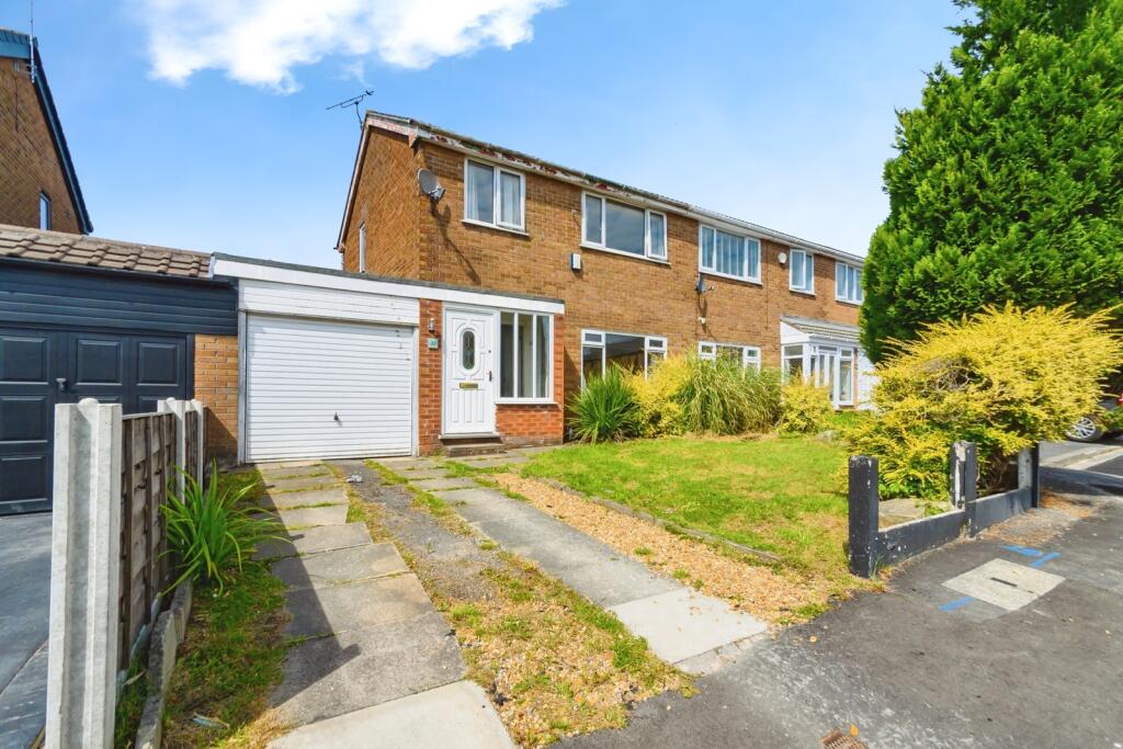 Main image of property: Springclough Drive, MANCHESTER, Lancashire, M28