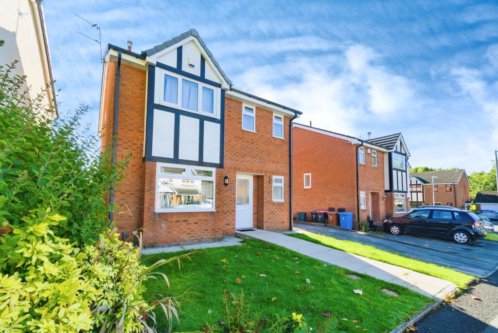 Main image of property: Cricketfield Lane, Worsley, Manchester, Greater Manchester, M28