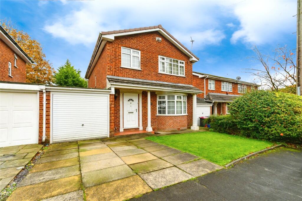 Main image of property: Mere Fold, MANCHESTER, Lancashire, M28