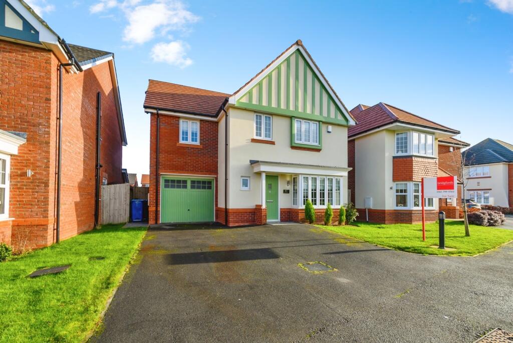 Main image of property: Norton Road, Worsley, Manchester, Greater Manchester, M28