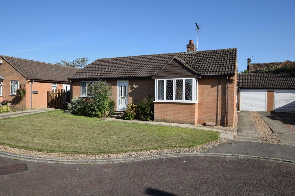 Main image of property: Priory Close, Wilberfoss, York