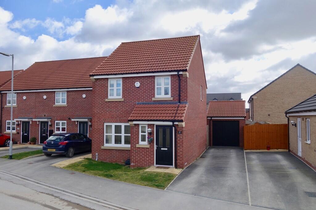 Main image of property: Longlands Close, Pocklington