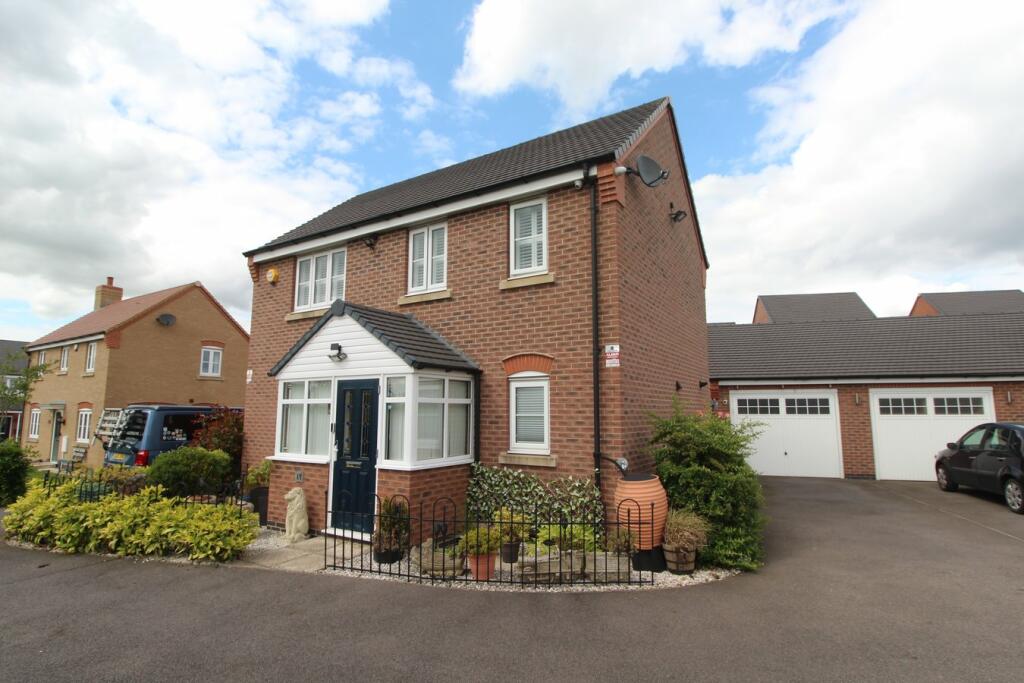 Main image of property: Peers Way, Huncote, Leicester, LE9