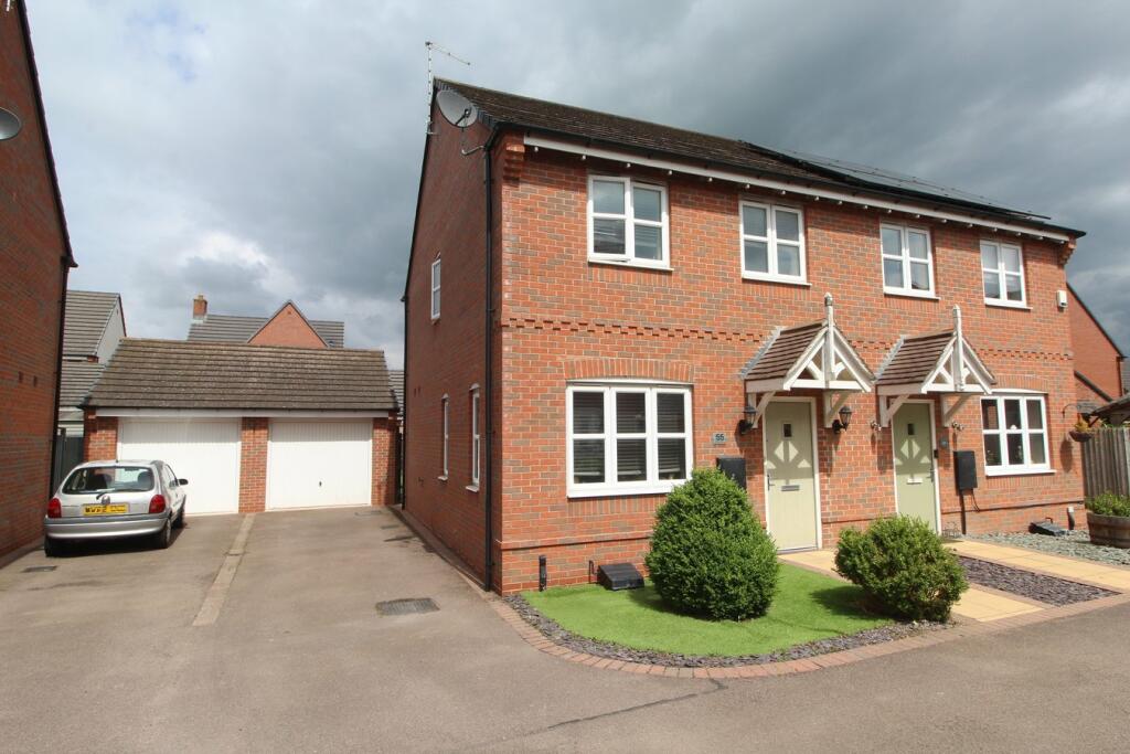 Main image of property: Old Farm Lane, Newbold Verdon, Leicester, LE9