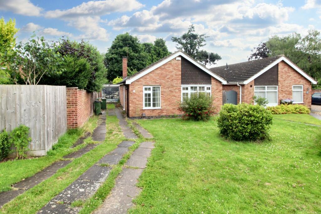 Main image of property: Carlton Avenue, Narborough, Leicester, LE19