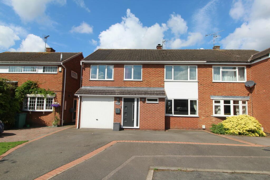 Main image of property: Almond Close, Countesthorpe, Leicester, LE8