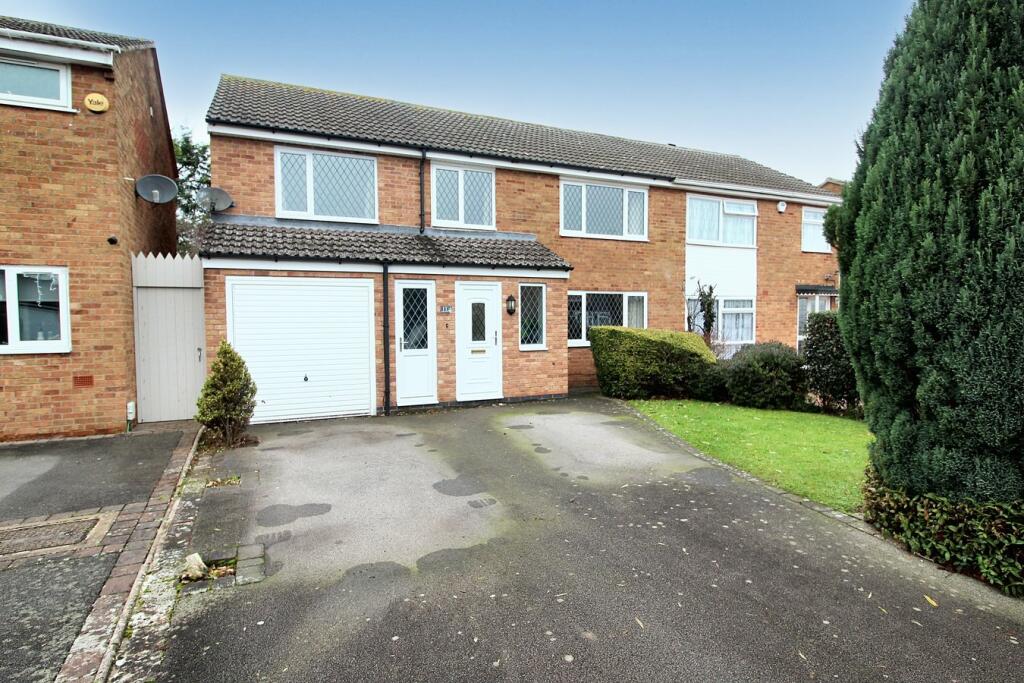 4 bedroom semi-detached house