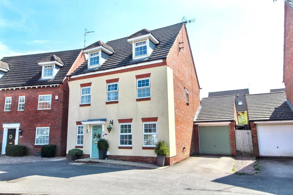 Main image of property: Navigation Drive, Glen Parva, Leicester, LE2