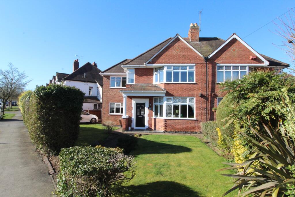 Main image of property: Howard Road, Glen Parva, Leicester, LE2