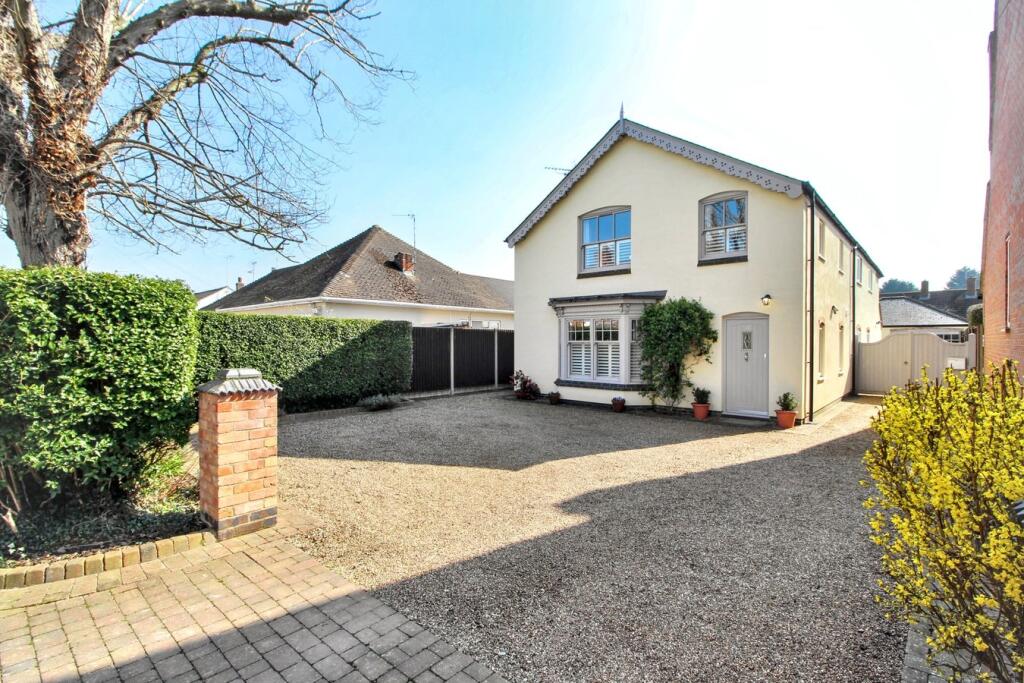 Main image of property: Auburn Road, Blaby, Leicester, LE8