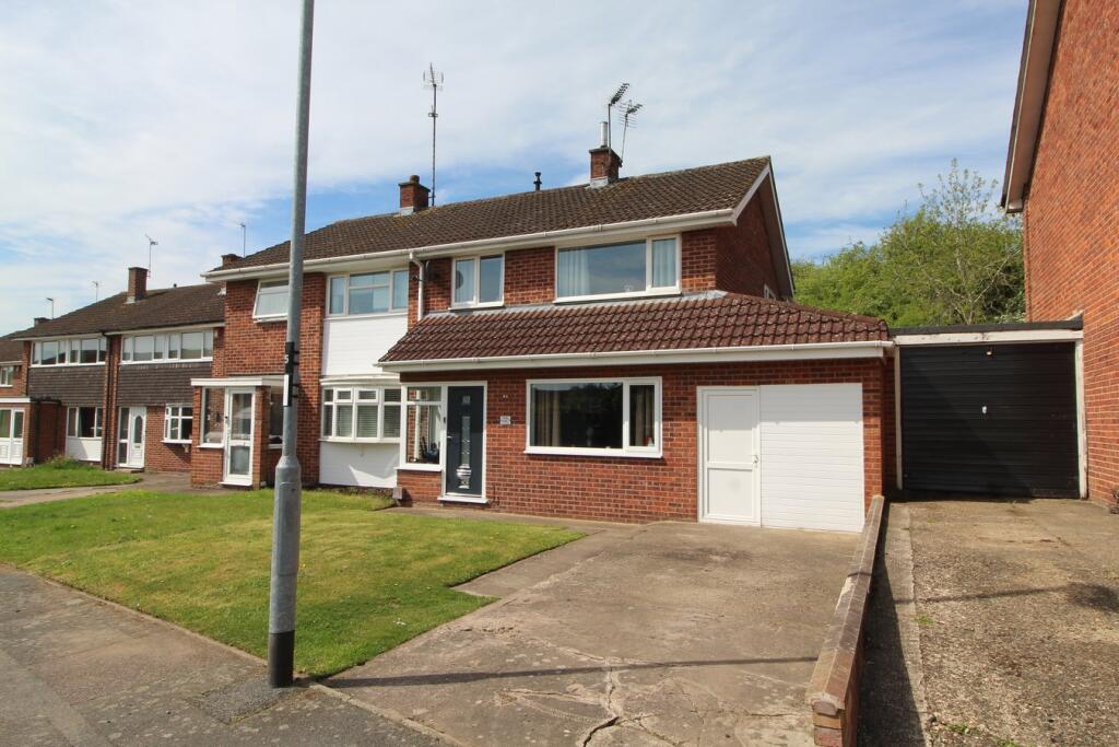 Main image of property: Greenfields, Whetstone, Leicester, LE8